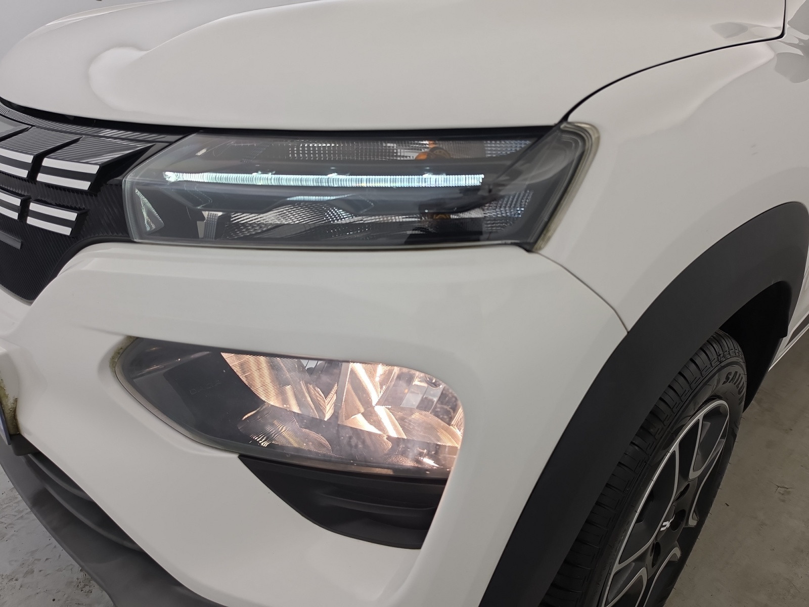 Vente en ligne Dacia Spring Spring au prix de 11 900 €