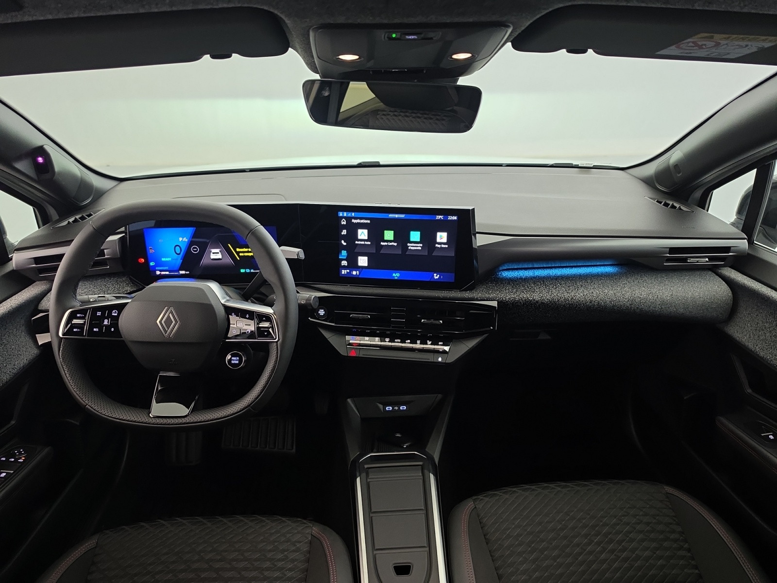 Vente en ligne Renault Clio 6 Clio E-Tech full hybrid 160 ch au prix de 25 900 €