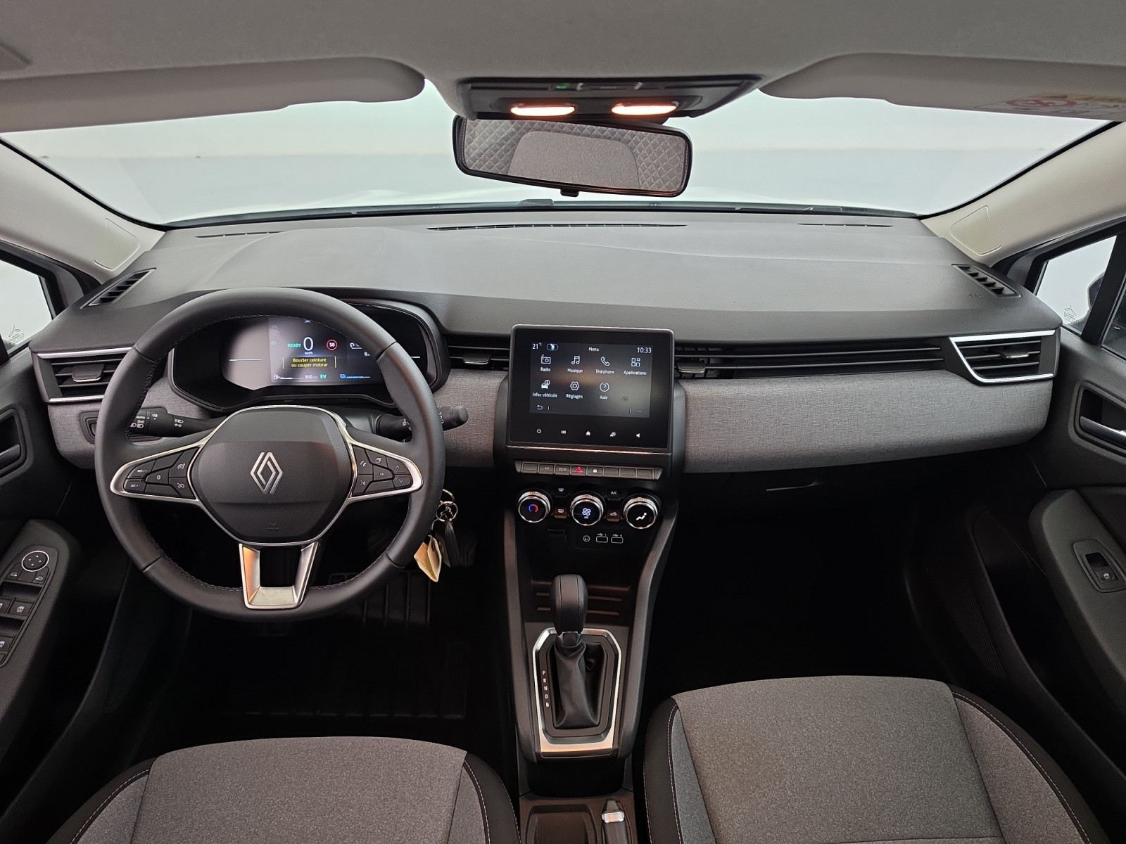 Vente en ligne Renault Clio 5 Clio E-Tech full hybrid 145 ch GSR2 au prix de 14 990 €