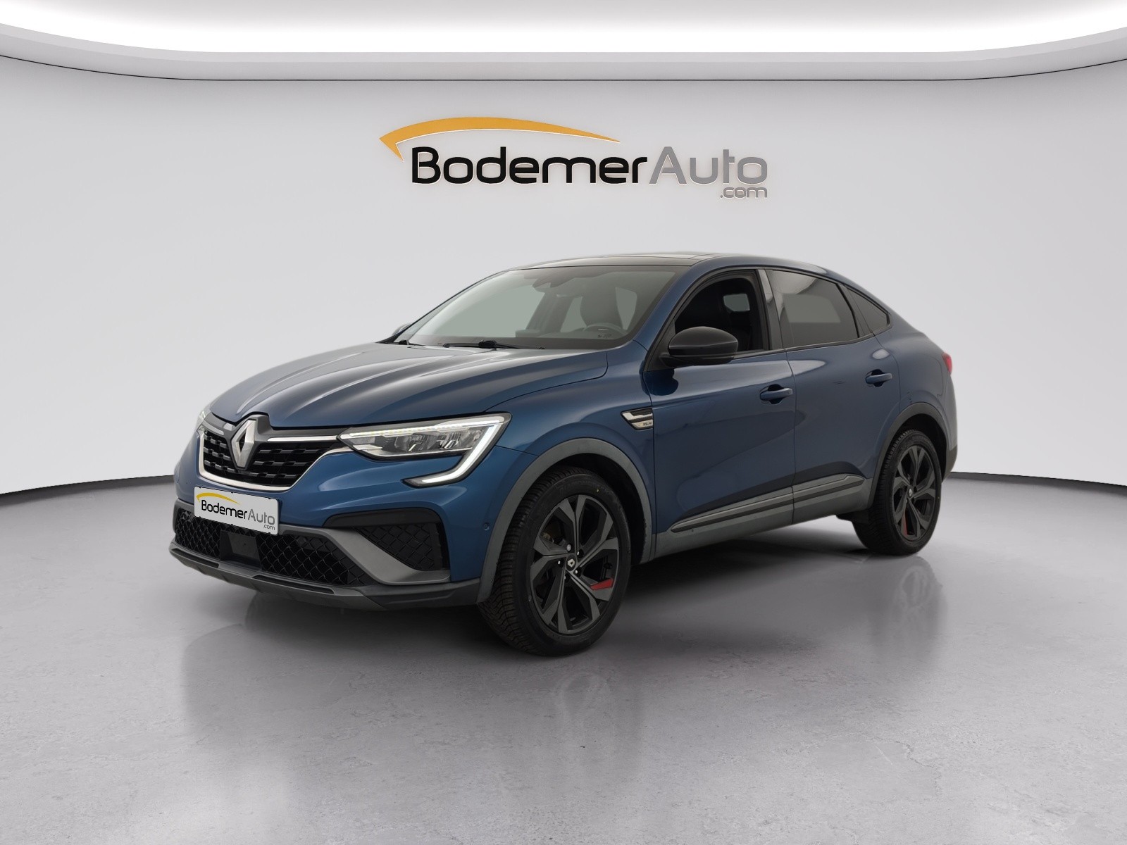 Renault Arkana  E-Tech 145 - 21B occasion de 2022 en vente à Brest