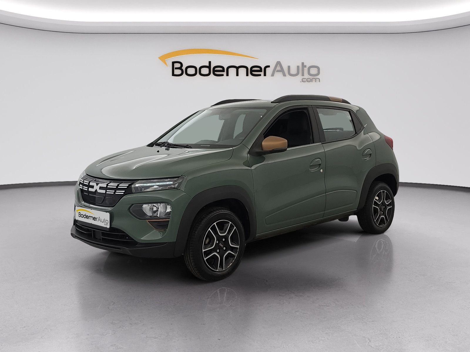 Dacia Spring Spring occasion de 2023 en vente à Brest