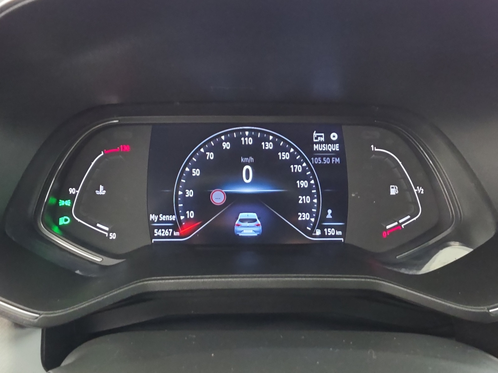 Vente en ligne Renault Clio 5 Clio TCe 90 - 21 au prix de 14 990 €