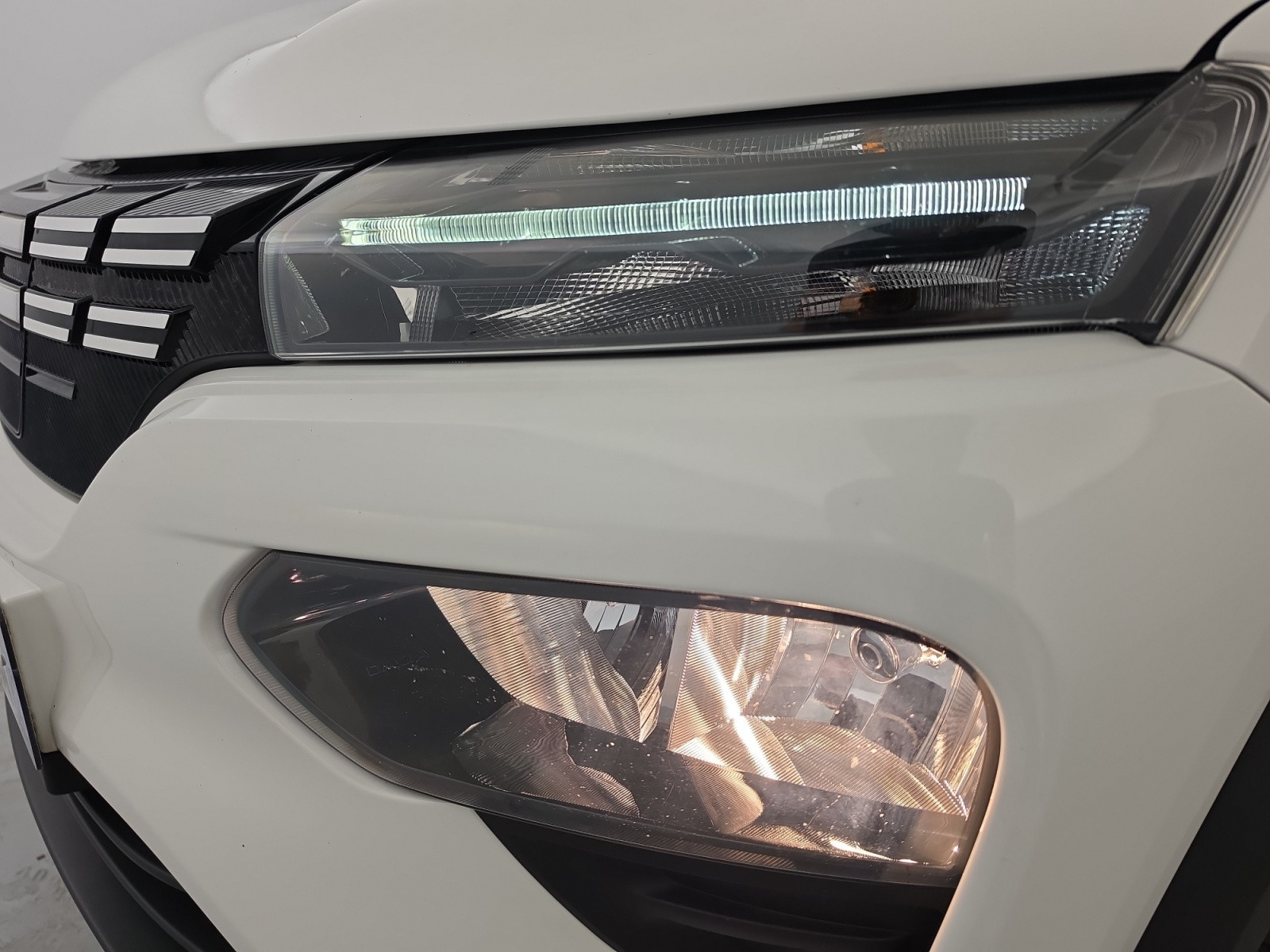 Vente en ligne Dacia Spring Spring au prix de 10 990 €