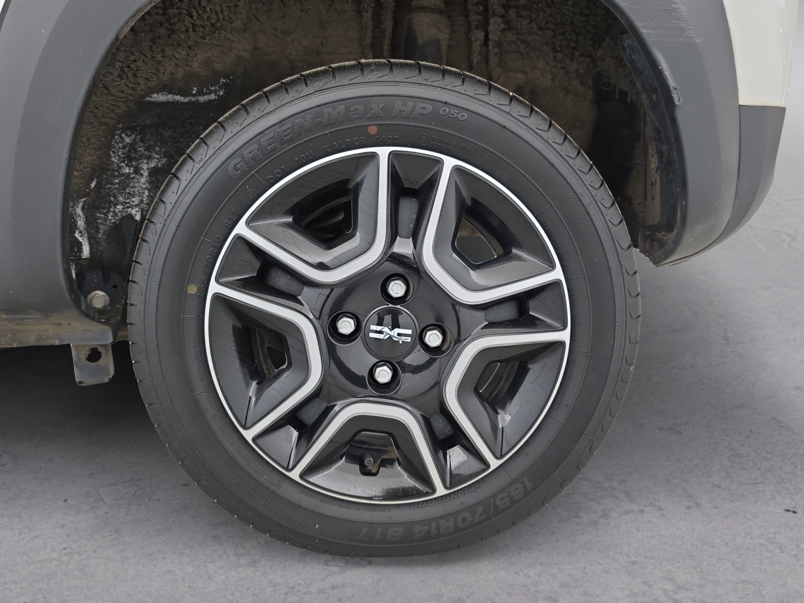 Vente en ligne Dacia Spring Spring au prix de 10 990 €