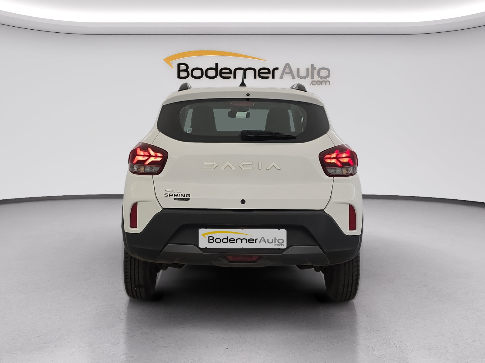 Vente en ligne Dacia Spring Spring au prix de 10 990 €