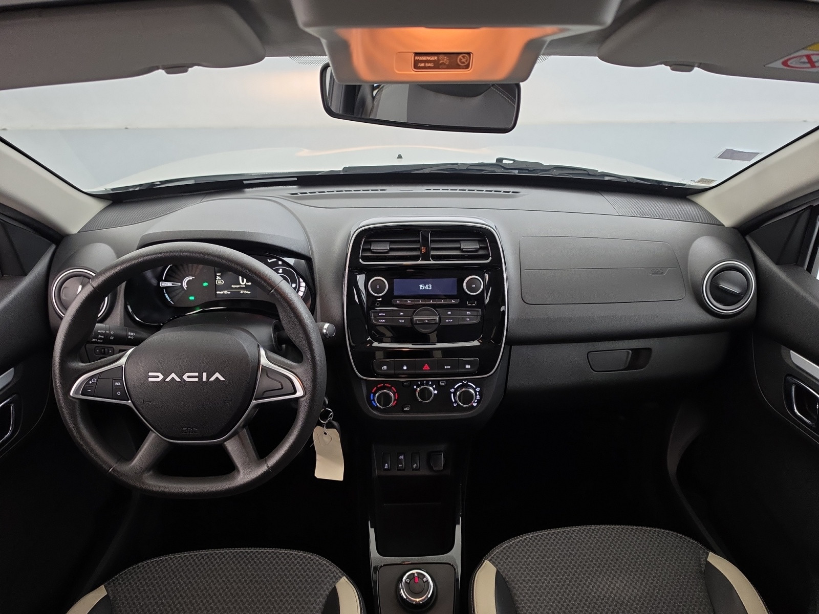 Vente en ligne Dacia Spring Spring au prix de 10 990 €