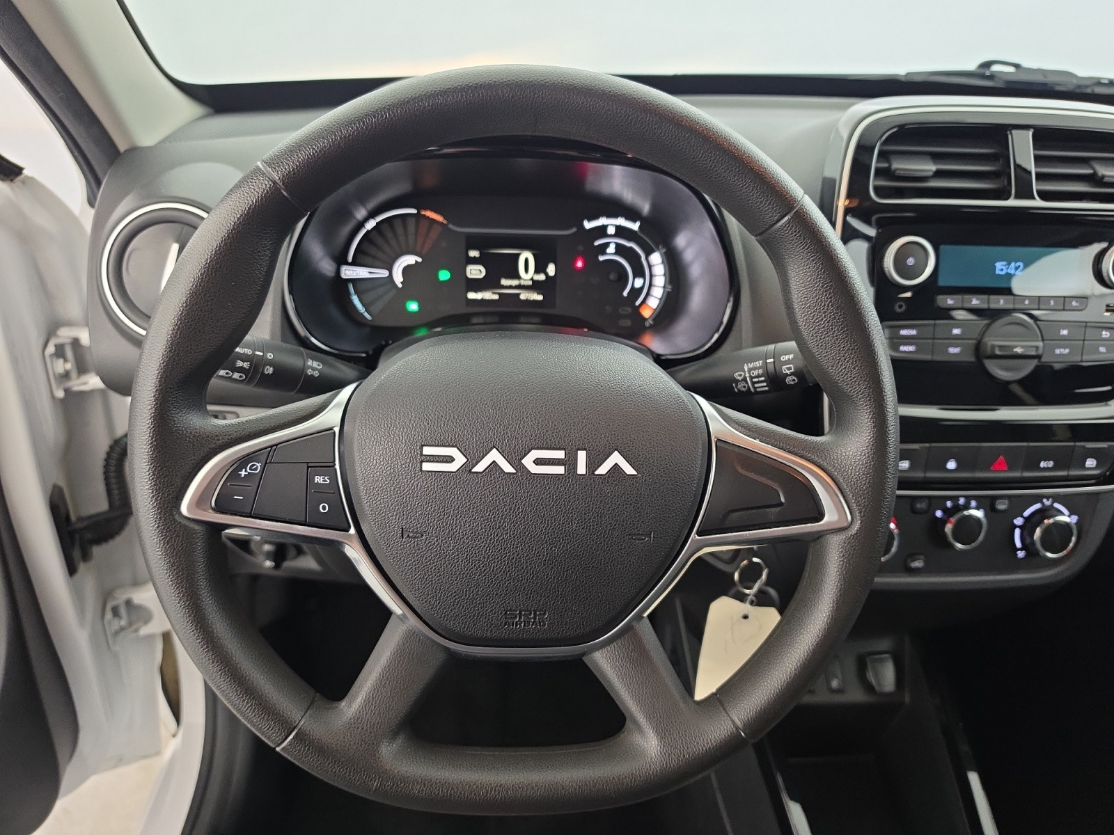 Vente en ligne Dacia Spring Spring au prix de 10 990 €