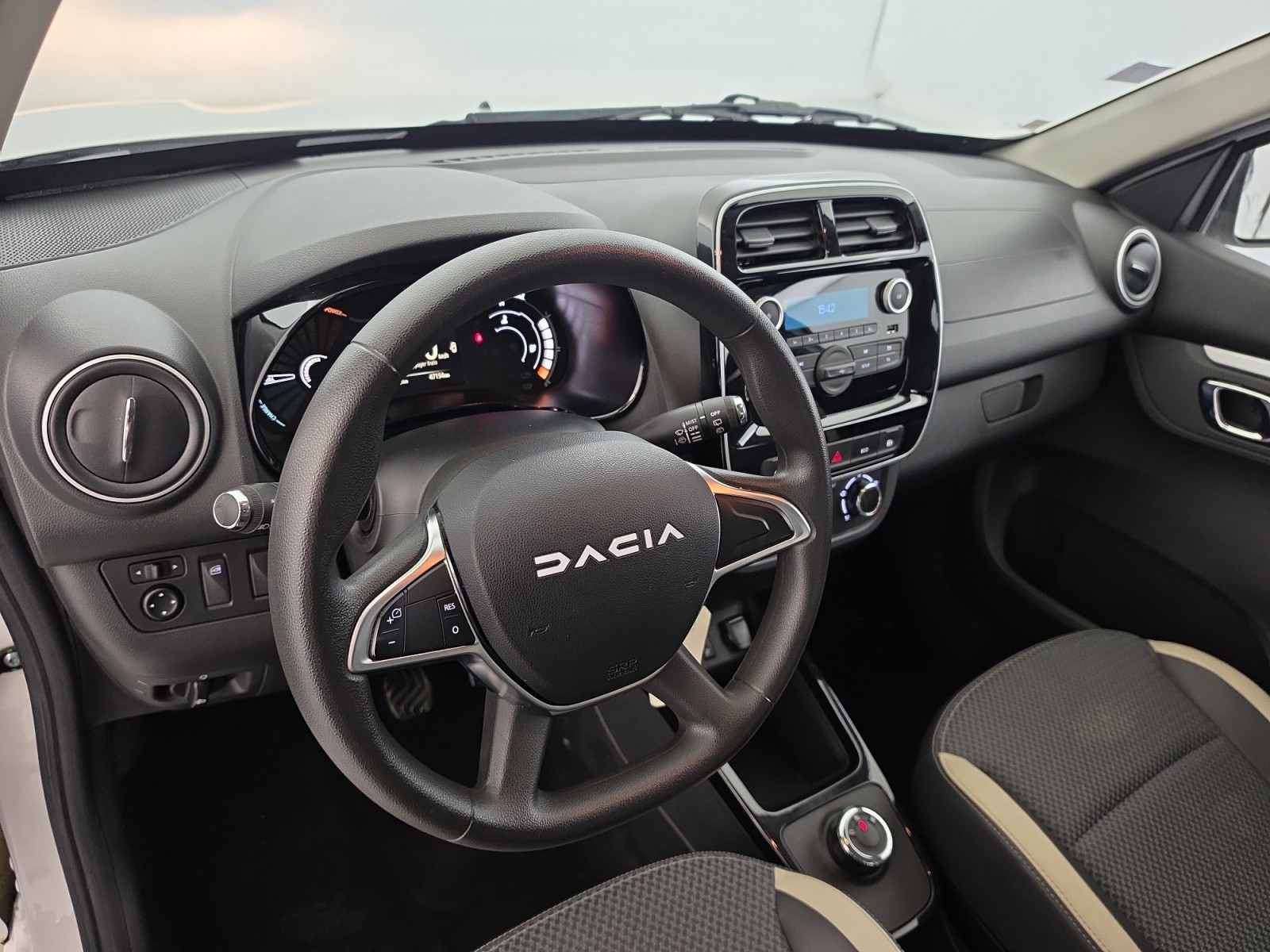 Vente en ligne Dacia Spring Spring au prix de 10 990 €