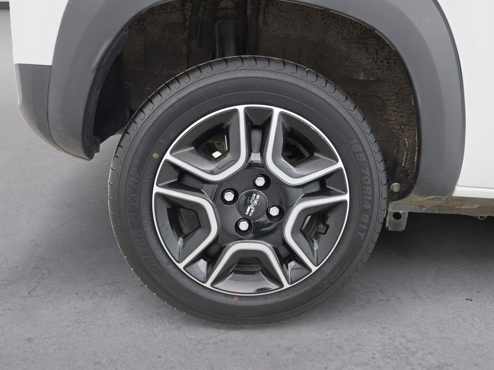 Vente en ligne Dacia Spring Spring au prix de 10 990 €