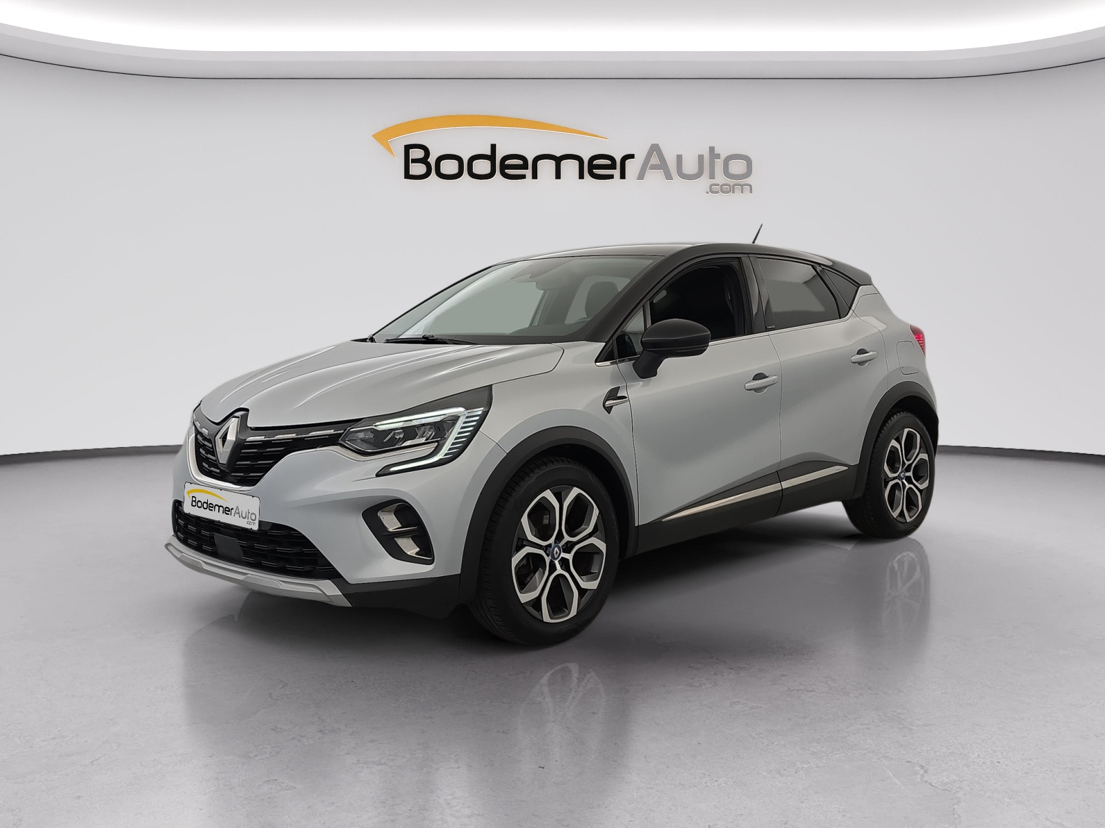 Renault Captur  E-Tech Plug-in 160 - 21 occasion de 2021 en vente à Brest