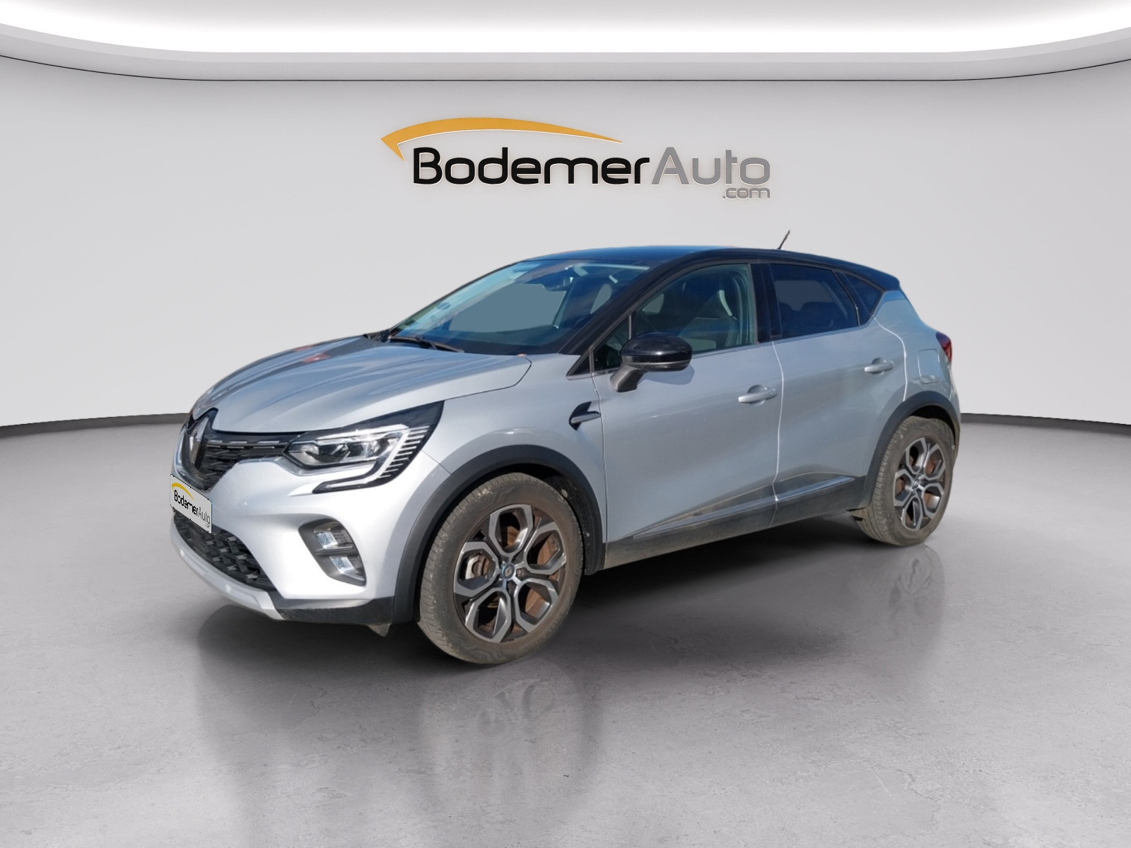 Renault Captur  E-Tech Plug-in 160 - 21 occasion de 2021 en vente à Brest