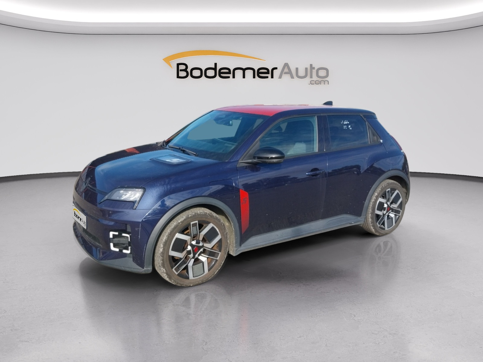 Renault R5 E-Tech  150 ch autonomie confort occasion de 2024 en vente à Brest