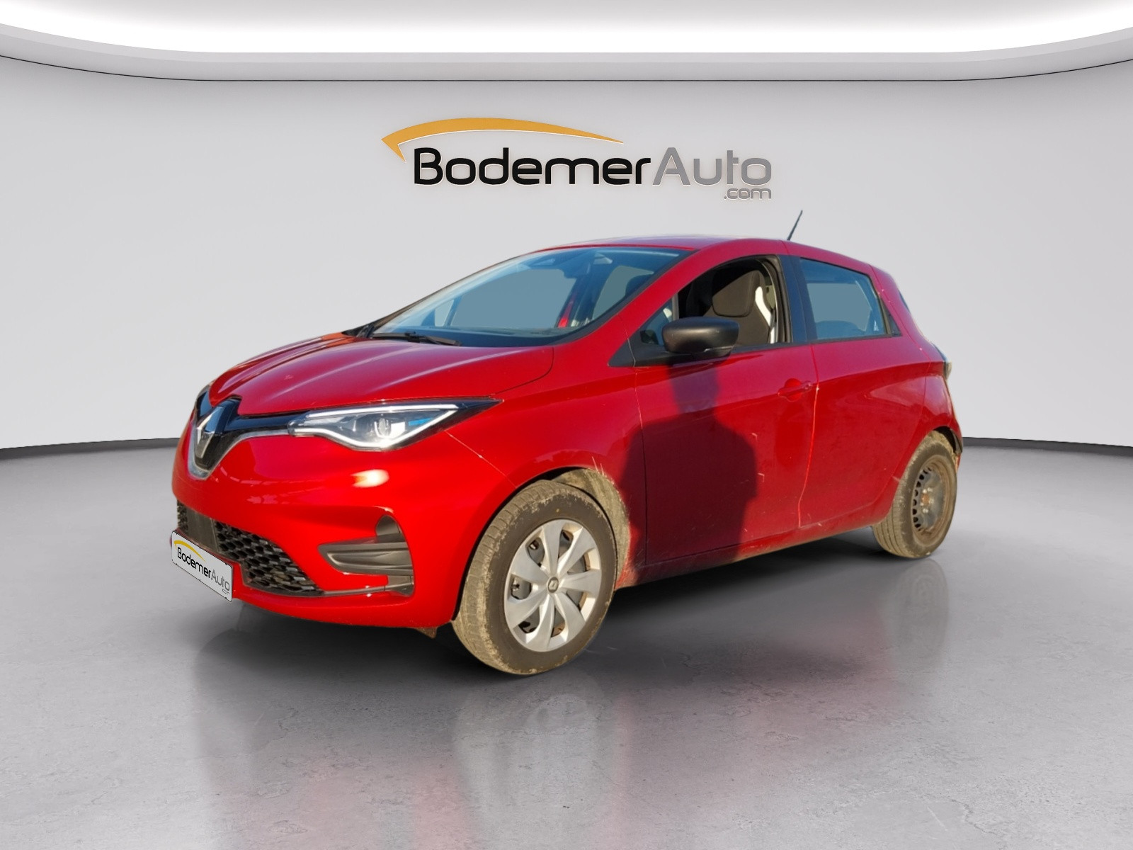 Renault Zoé Zoe R110 - 22B occasion de 2022 en vente à Brest
