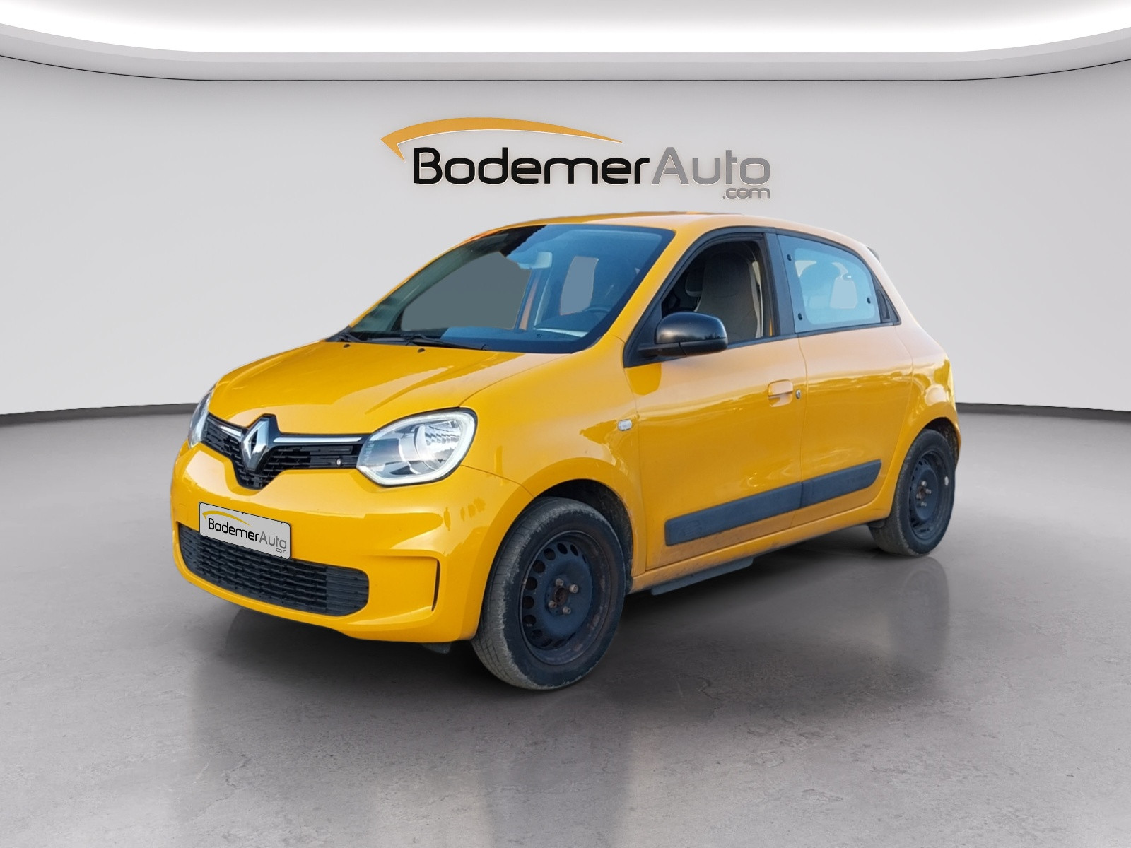 Renault Twingo Electrique Twingo III E-Tech occasion de 2022 en vente à Brest