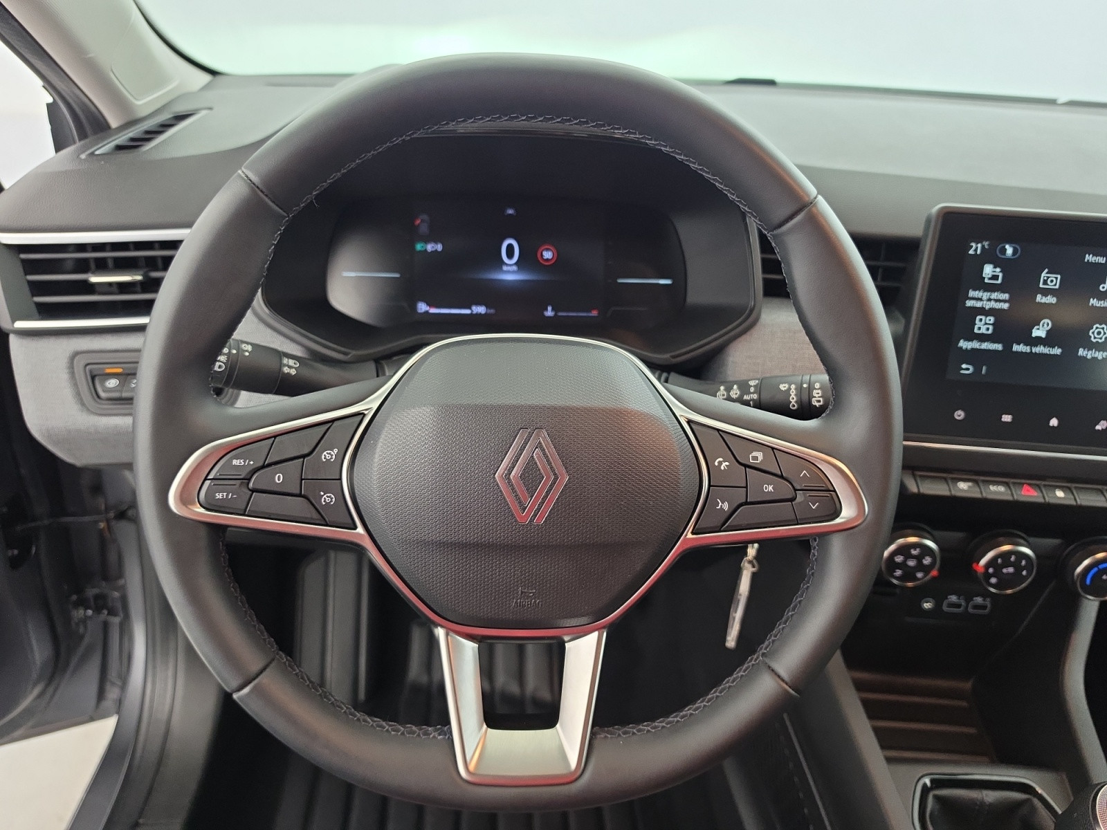 Vente en ligne Renault Clio 5 Clio Blue dCi 100 ch GSR2 au prix de 16 590 €