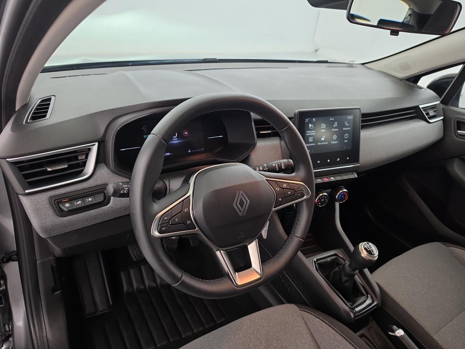 Vente en ligne Renault Clio 5 Clio Blue dCi 100 ch GSR2 au prix de 16 590 €