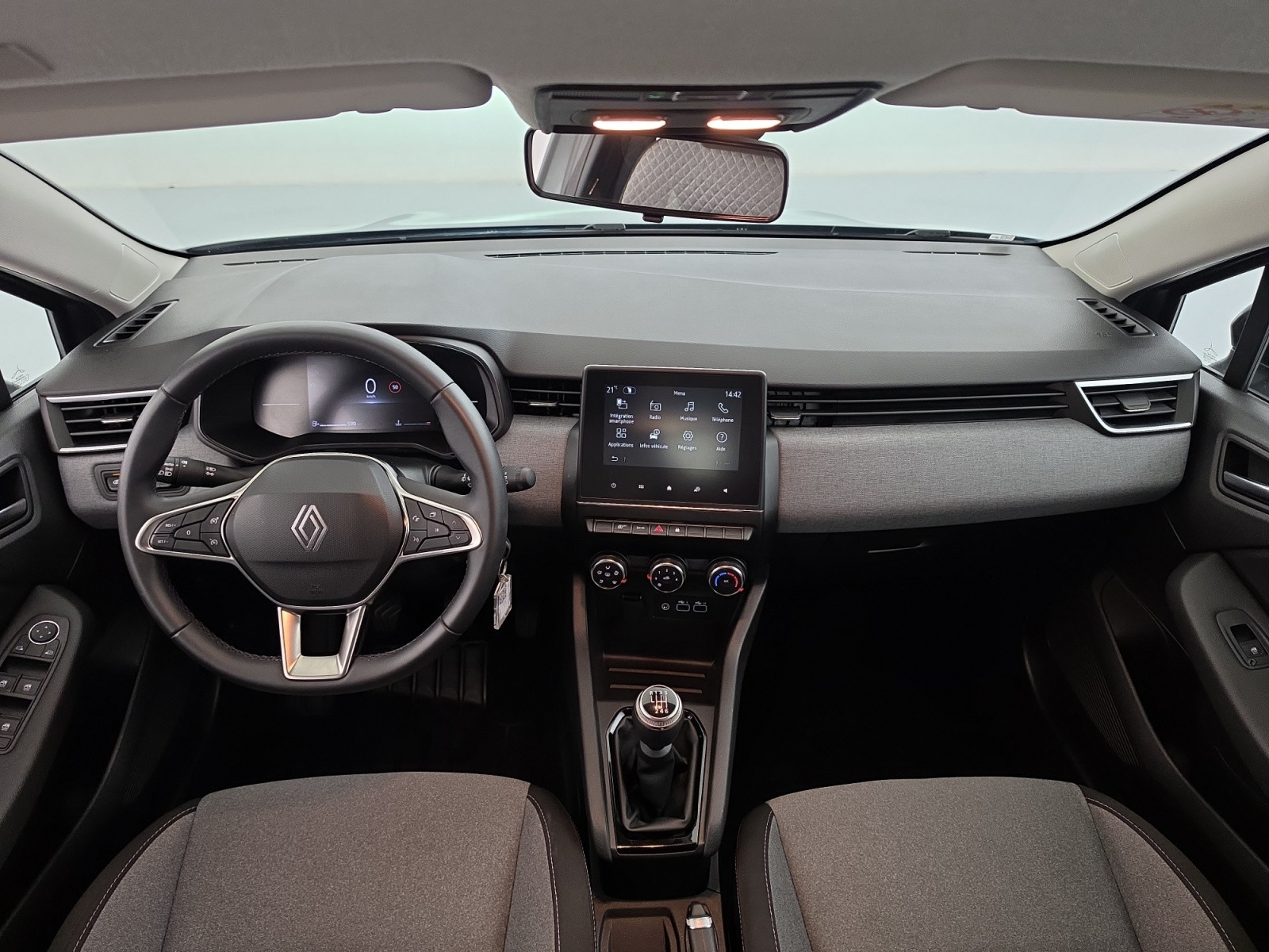 Vente en ligne Renault Clio 5 Clio Blue dCi 100 ch GSR2 au prix de 16 590 €