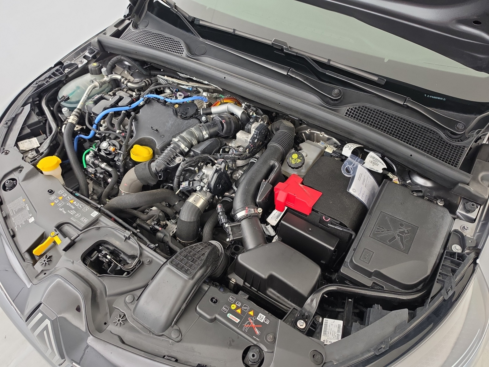 Vente en ligne Renault Clio 5 Clio Blue dCi 100 ch GSR2 au prix de 16 590 €