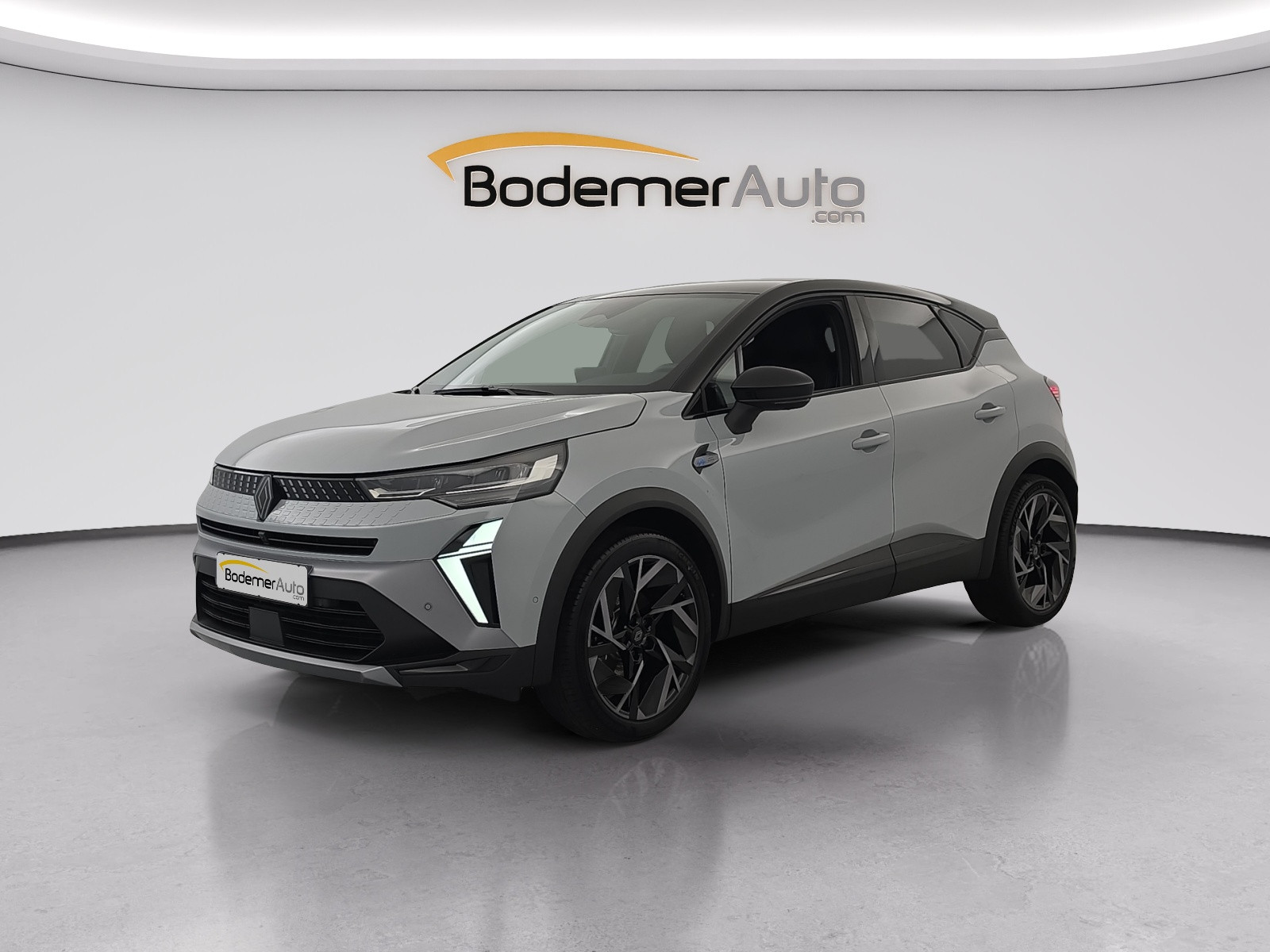 Renault Captur  E-Tech full hybrid 160 ch occasion de 2026 en vente à Brest