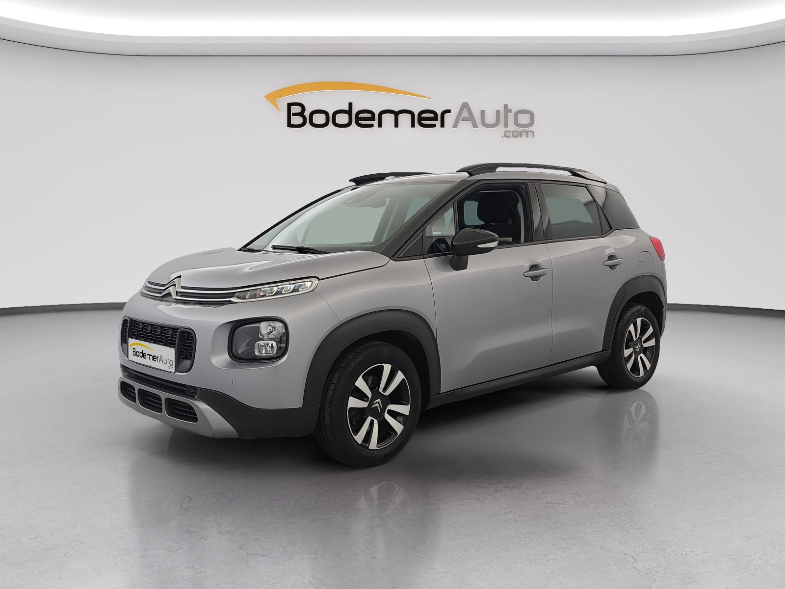 Citroën C3 Aircross  BlueHDi 120 S&S EAT6 occasion de 2021 en vente à Brest