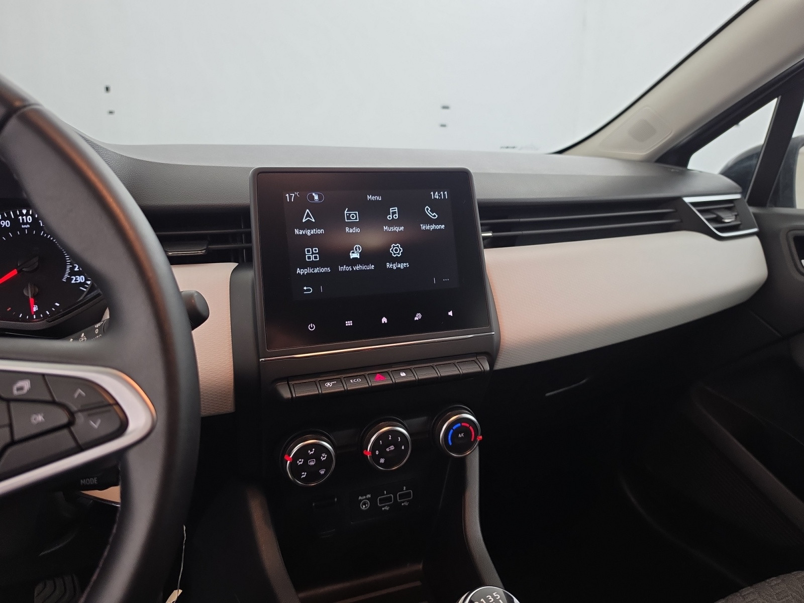 Vente en ligne Renault Clio 5 Clio Blue dCi 100 au prix de 13 990 €