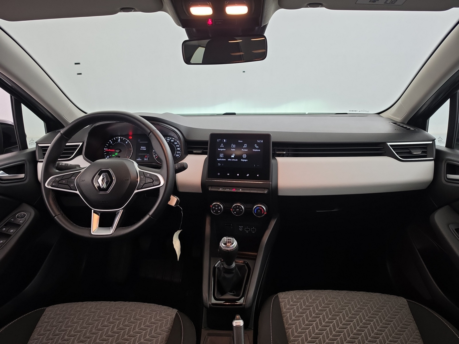 Vente en ligne Renault Clio 5 Clio Blue dCi 100 au prix de 13 990 €