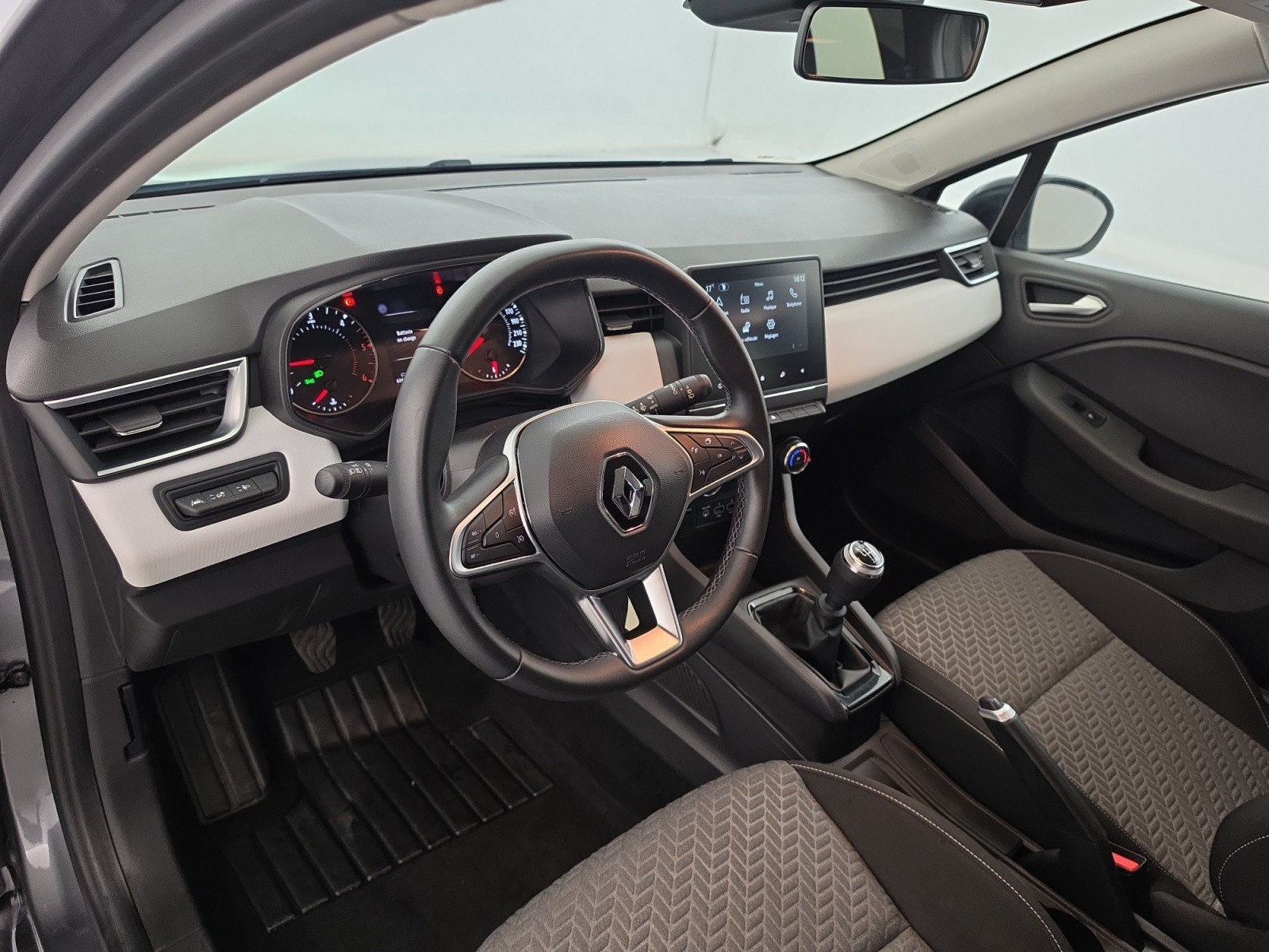 Vente en ligne Renault Clio 5 Clio Blue dCi 100 au prix de 13 990 €