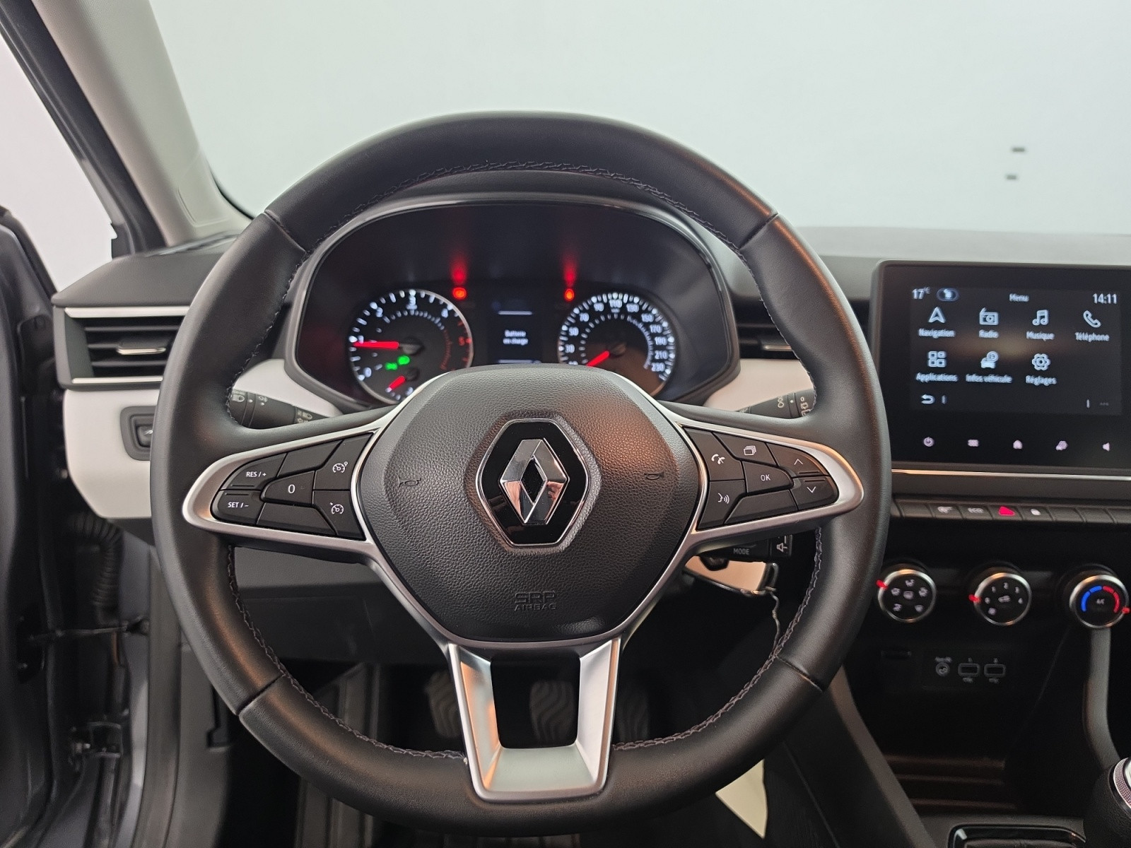 Vente en ligne Renault Clio 5 Clio Blue dCi 100 au prix de 13 990 €