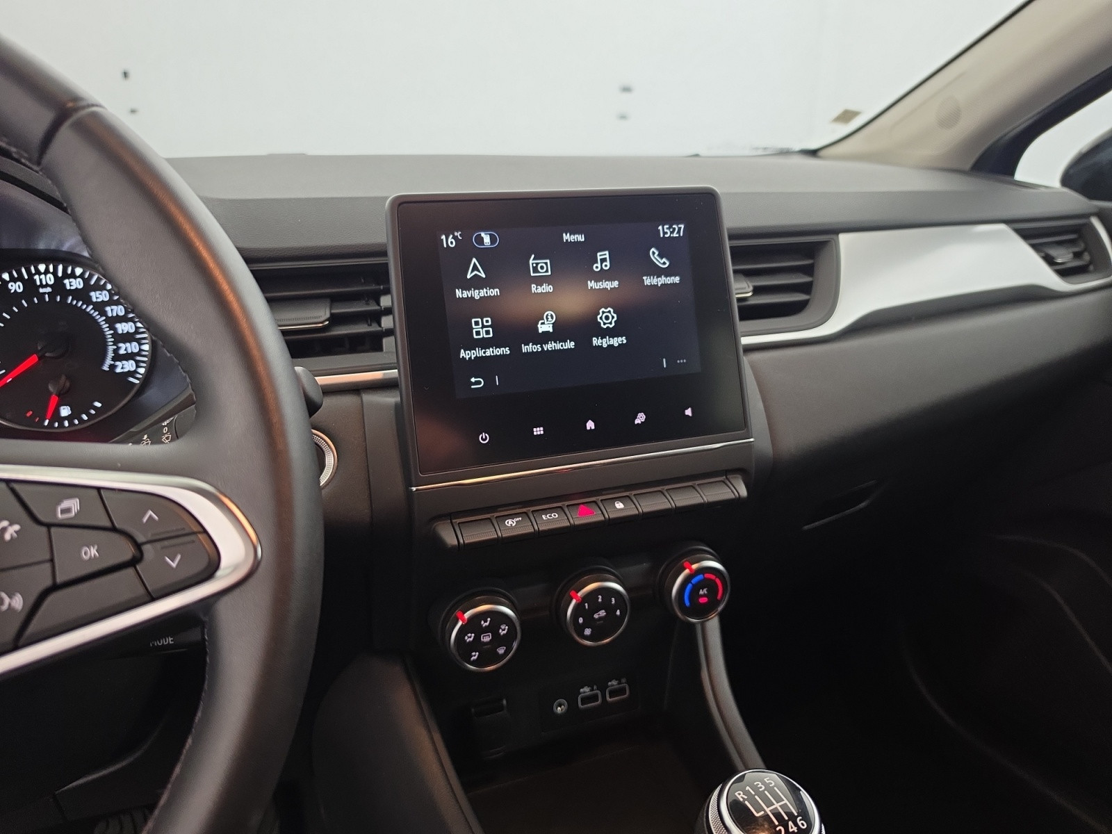 Vente en ligne Renault Captur  TCe 90 au prix de 15 990 €