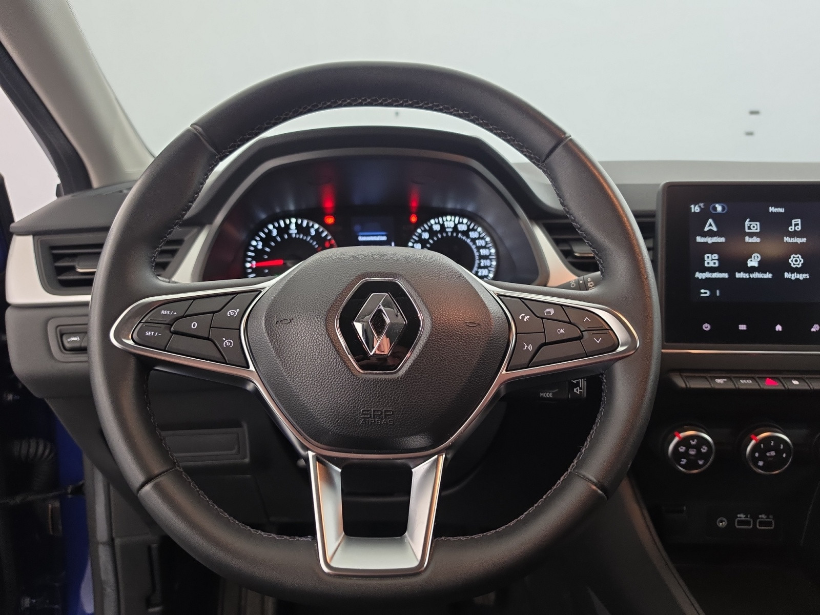 Vente en ligne Renault Captur  TCe 90 au prix de 15 990 €