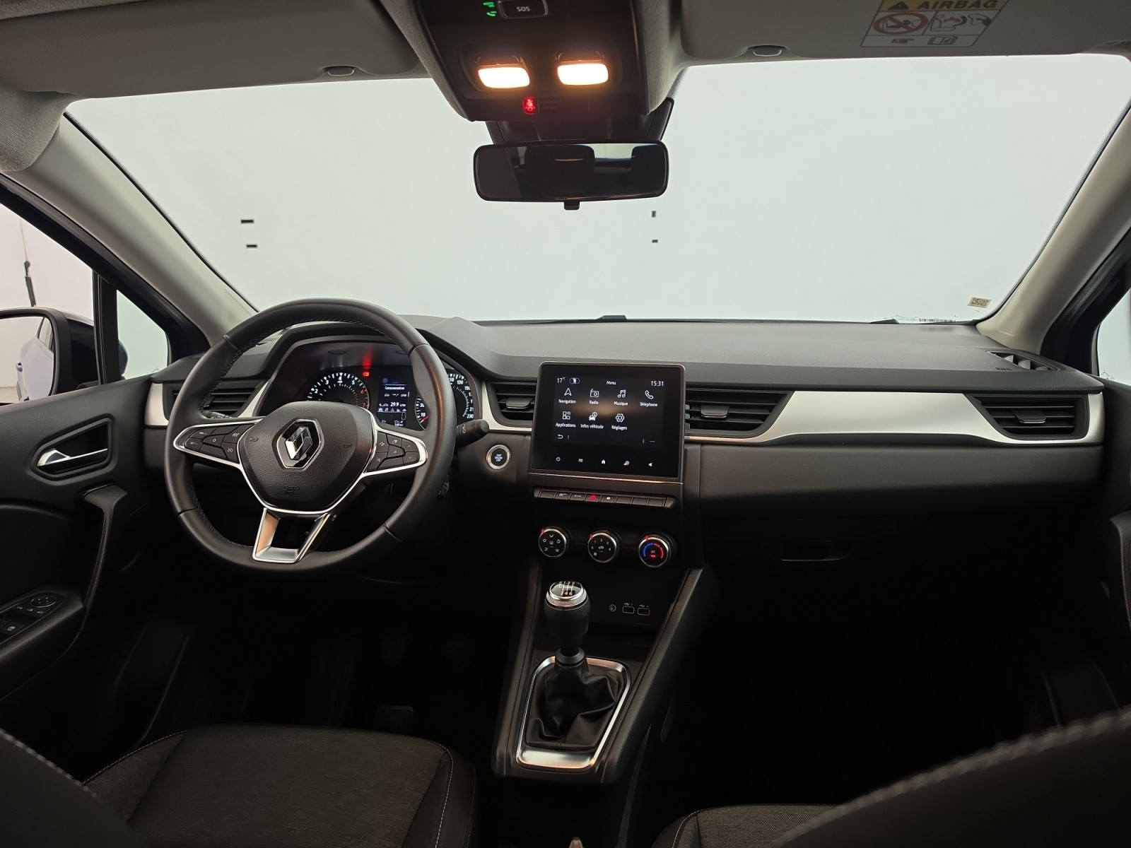 Vente en ligne Renault Captur  TCe 90 au prix de 15 990 €
