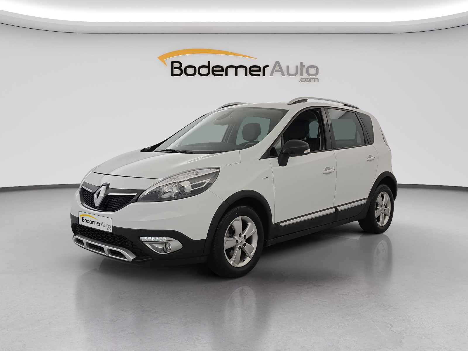 Renault Scenic Xmod  dCi 130 Energy eco2 occasion de 2015 en vente à Brest