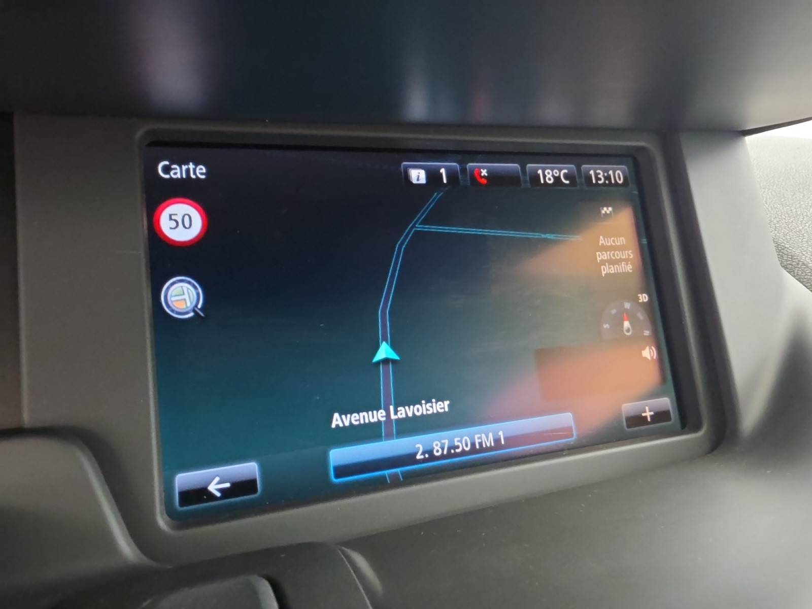 Vente en ligne Renault Scenic Xmod  dCi 130 Energy eco2 au prix de 11 990 €