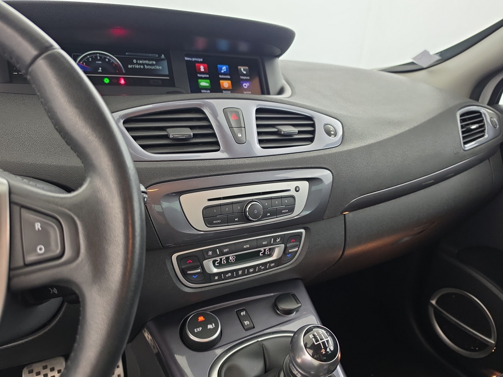 Vente en ligne Renault Scenic Xmod  dCi 130 Energy eco2 au prix de 11 990 €