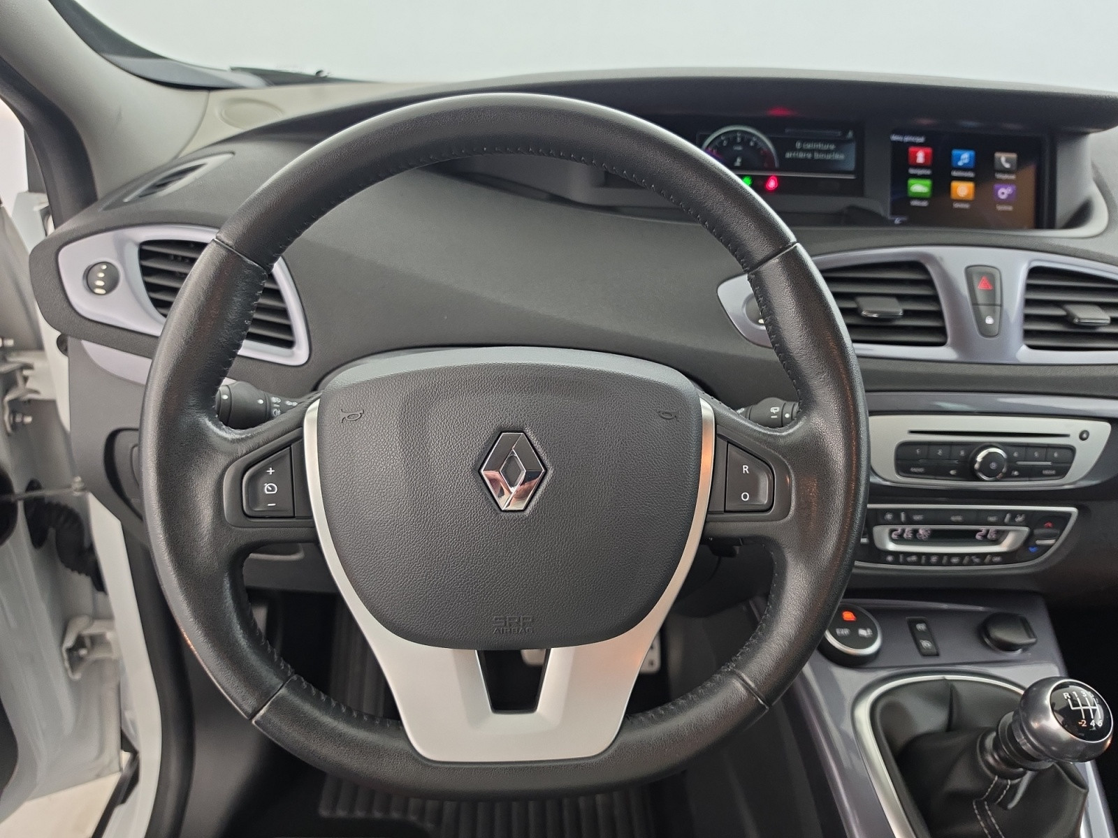 Vente en ligne Renault Scenic Xmod  dCi 130 Energy eco2 au prix de 11 990 €