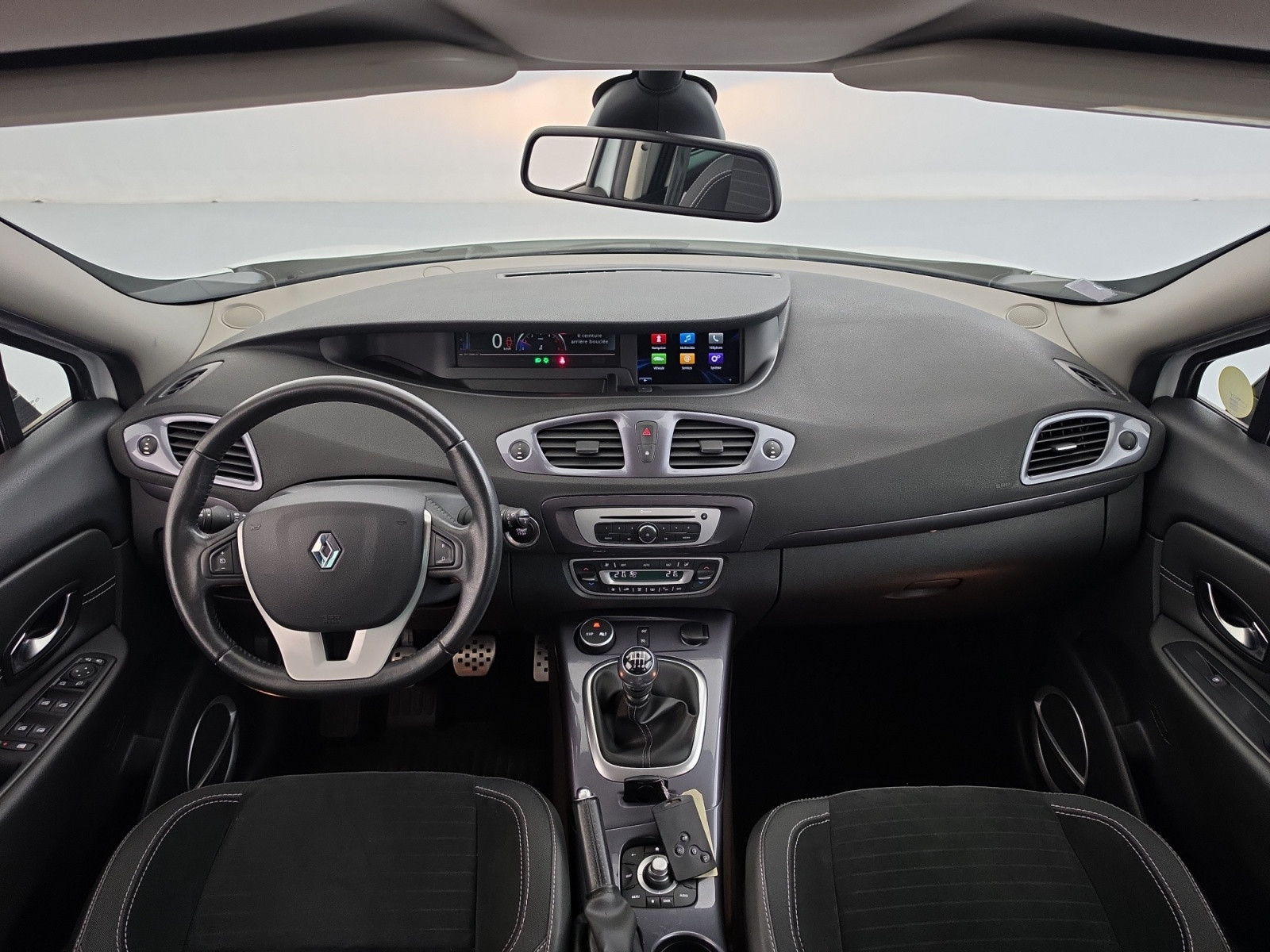 Vente en ligne Renault Scenic Xmod  dCi 130 Energy eco2 au prix de 11 990 €