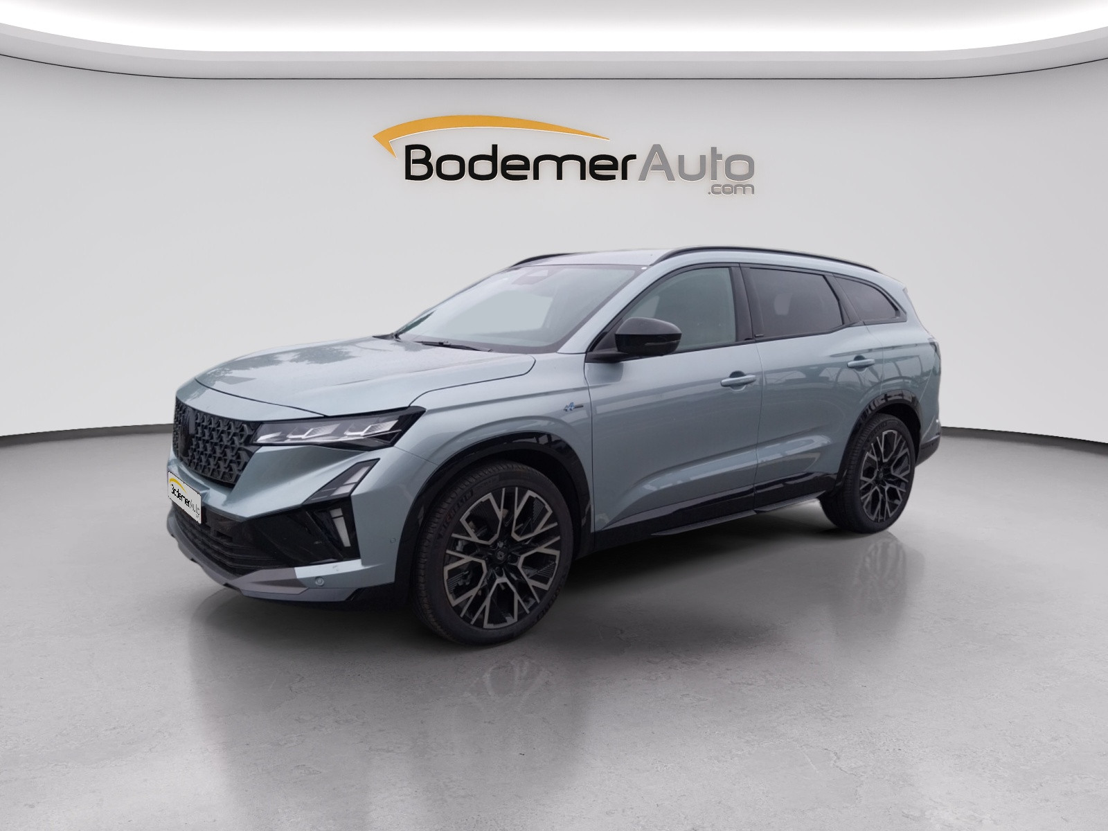 Renault Espace Espace full hybrid E-Tech 200 ch 7pl occasion de 2026 en vente à Brest