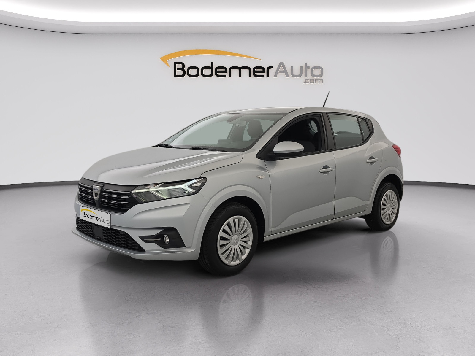 Dacia Sandero  SCe 65 - 22 occasion de 2022 en vente à Brest