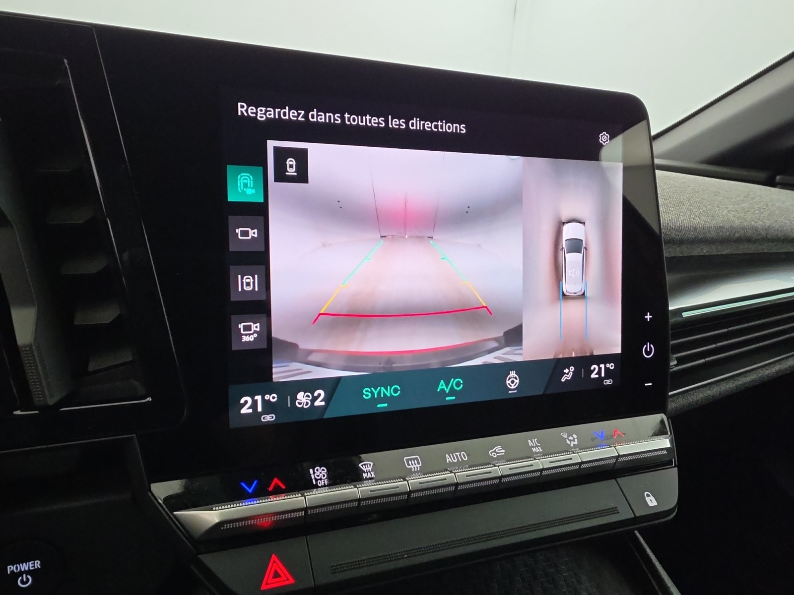 Vente en ligne Renault Megane E-Tech  220 ch autonomie confort GSR2 au prix de 30 990 €