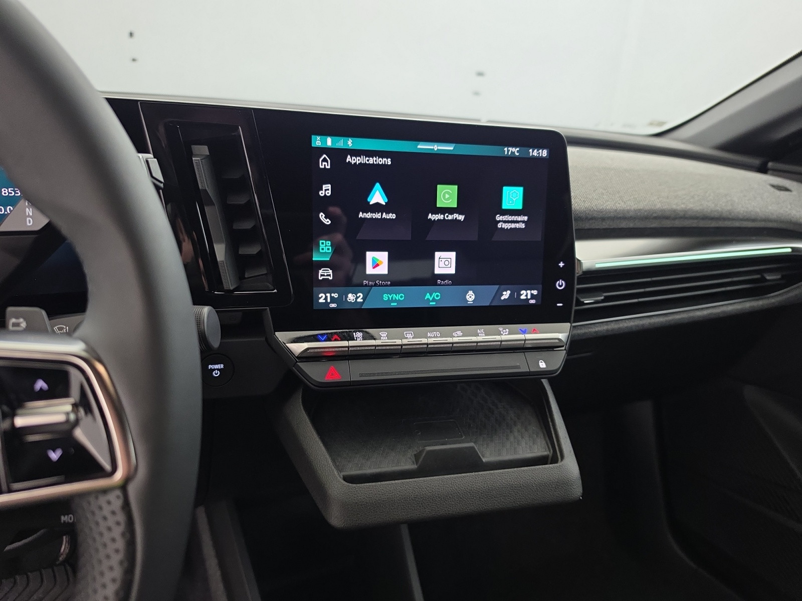 Vente en ligne Renault Megane E-Tech  220 ch autonomie confort GSR2 au prix de 30 990 €
