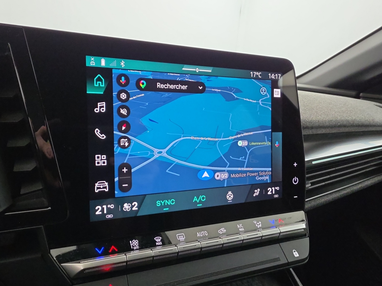 Vente en ligne Renault Megane E-Tech  220 ch autonomie confort GSR2 au prix de 30 990 €