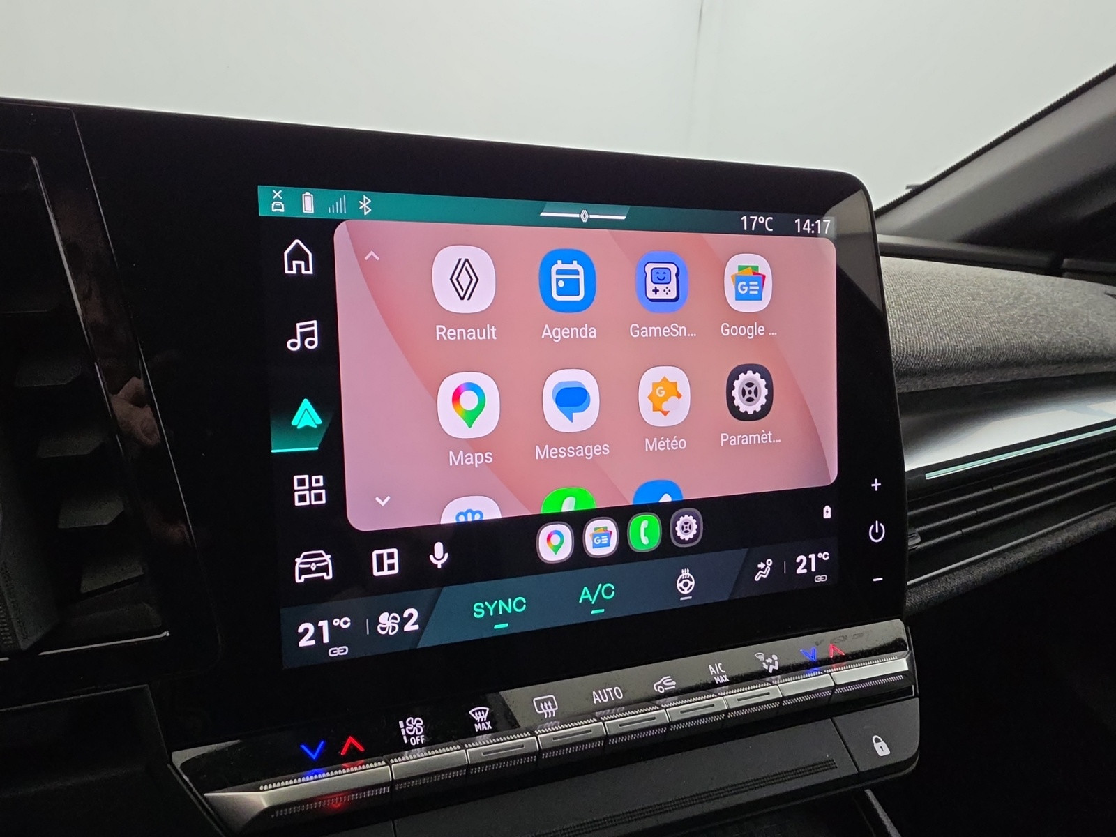 Vente en ligne Renault Megane E-Tech  220 ch autonomie confort GSR2 au prix de 30 990 €