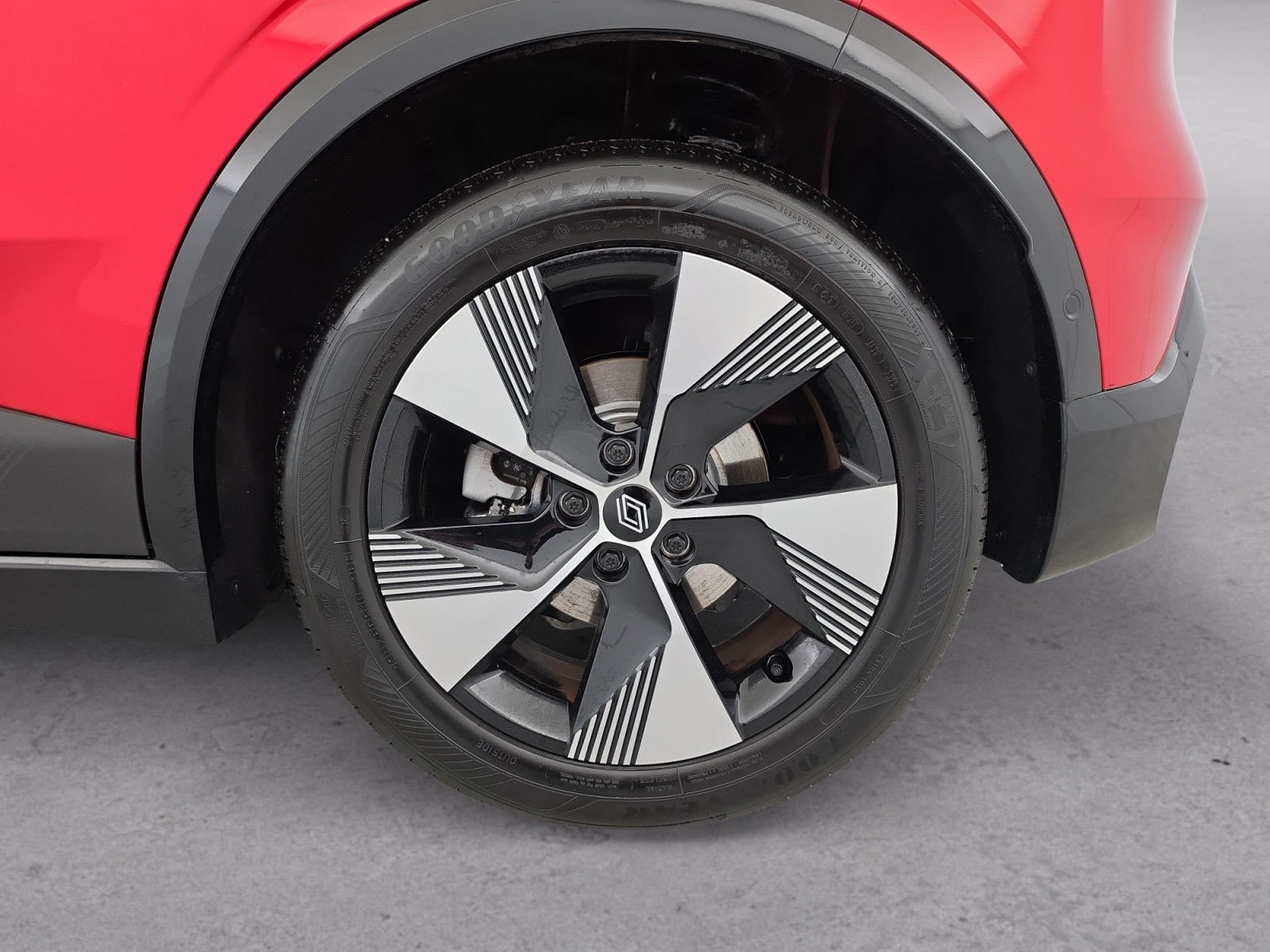 Vente en ligne Renault Megane E-Tech  220 ch autonomie confort GSR2 au prix de 30 990 €
