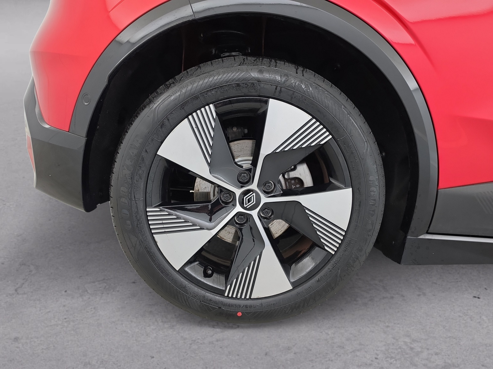 Vente en ligne Renault Megane E-Tech  220 ch autonomie confort GSR2 au prix de 30 990 €