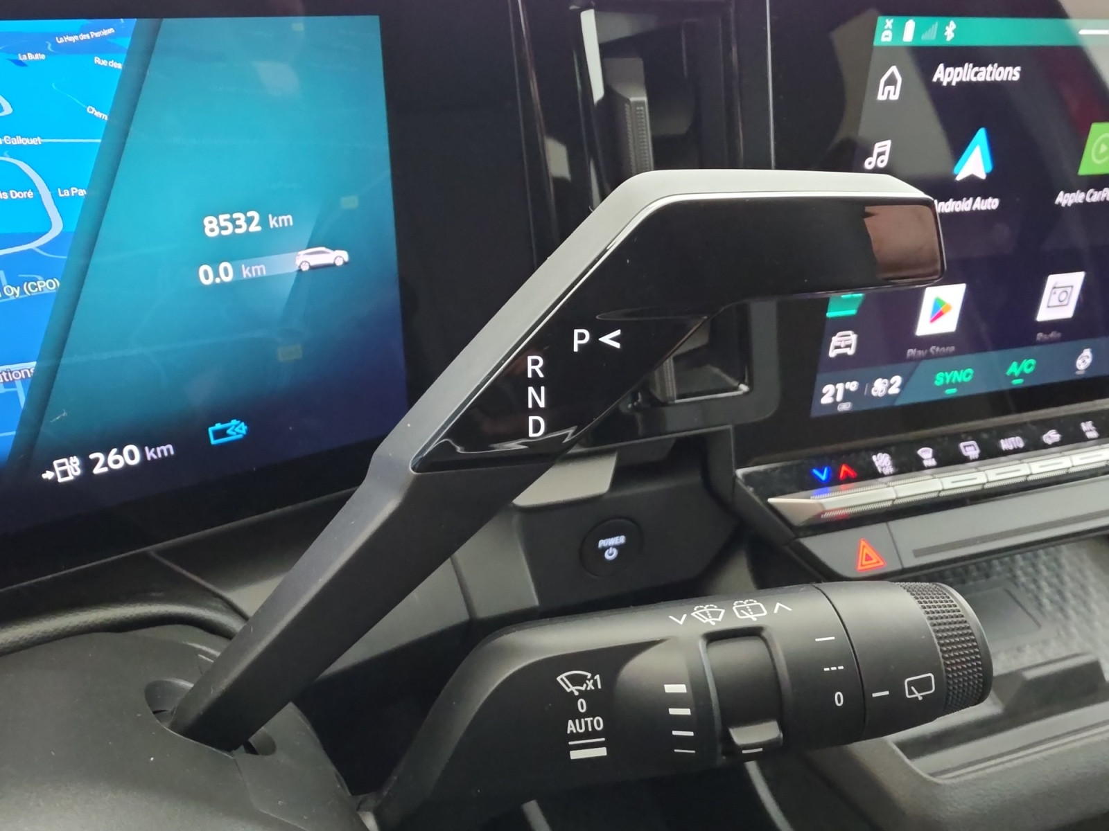 Vente en ligne Renault Megane E-Tech  220 ch autonomie confort GSR2 au prix de 30 990 €