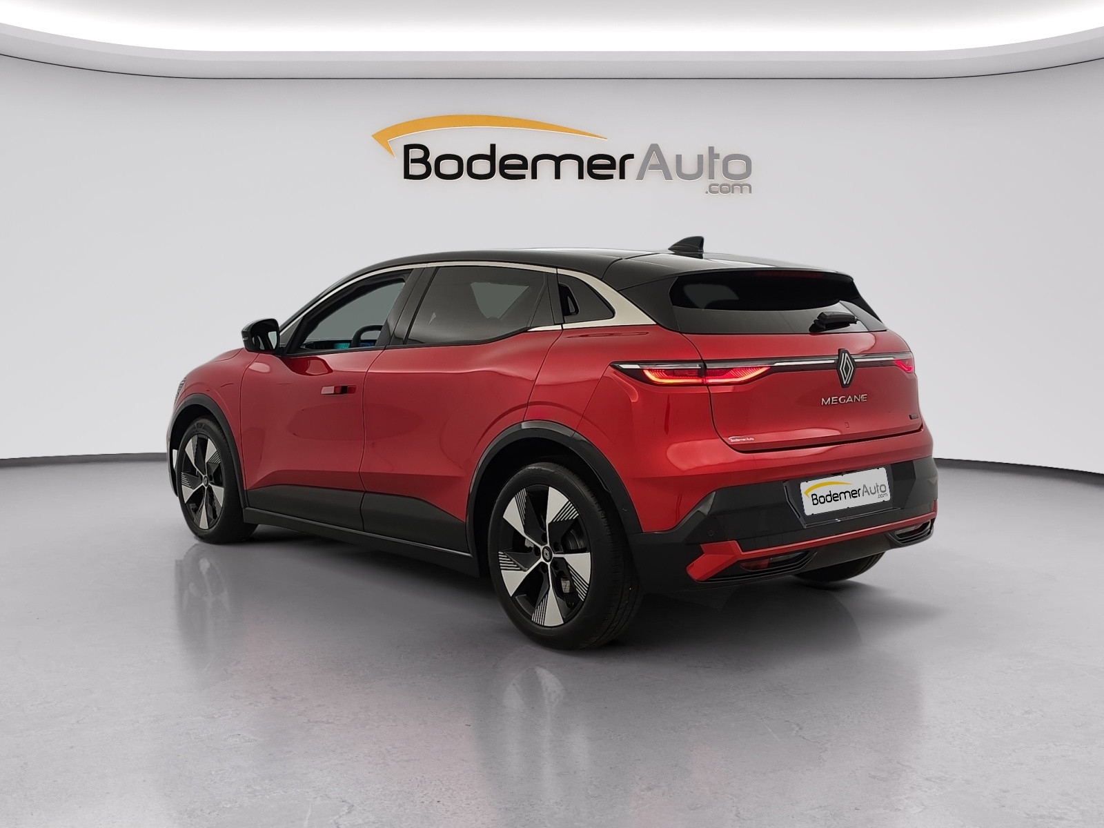 Vente en ligne Renault Megane E-Tech  220 ch autonomie confort GSR2 au prix de 30 990 €