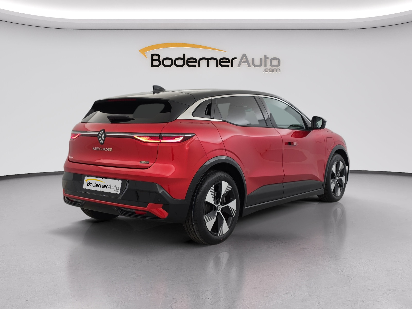 Vente en ligne Renault Megane E-Tech  220 ch autonomie confort GSR2 au prix de 30 990 €