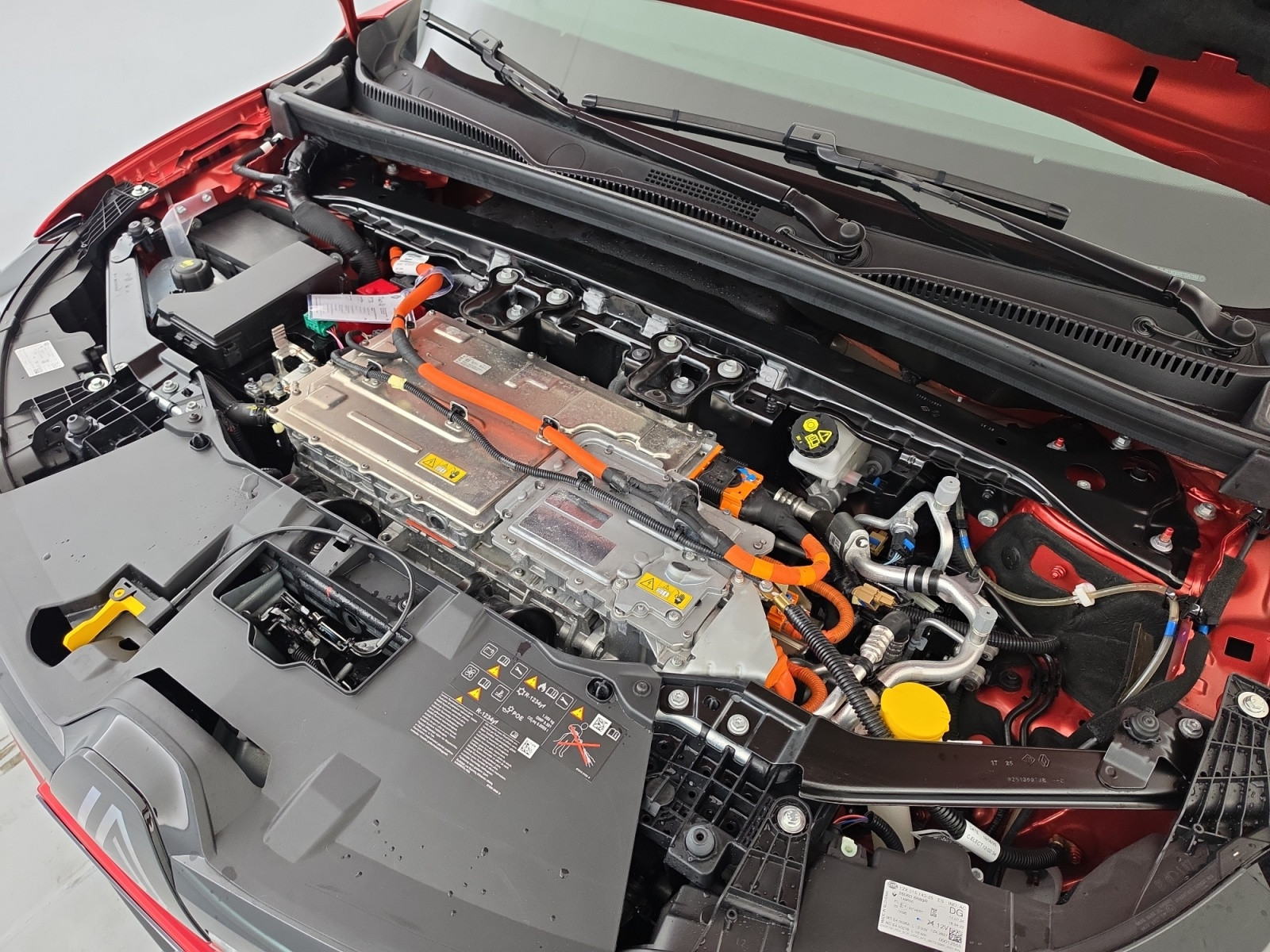 Vente en ligne Renault Megane E-Tech  220 ch autonomie confort GSR2 au prix de 30 990 €