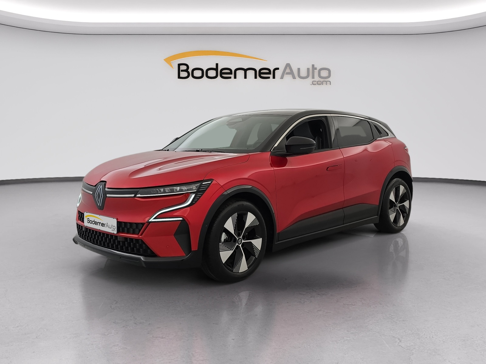 Renault Megane E-Tech  220 ch autonomie confort GSR2 occasion de 2025 en vente à Brest