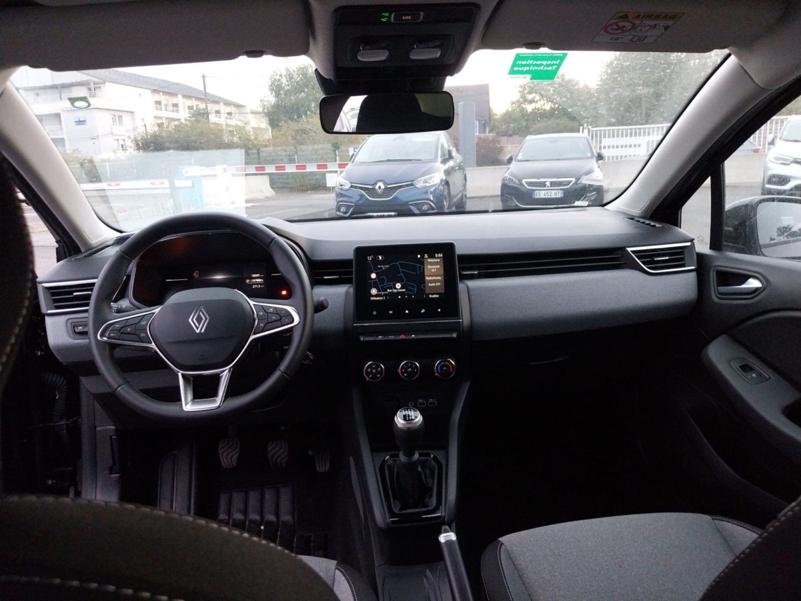 Vente en ligne Renault Clio 5 Clio Blue dCi 100 ch GSR2 au prix de 17 590 €